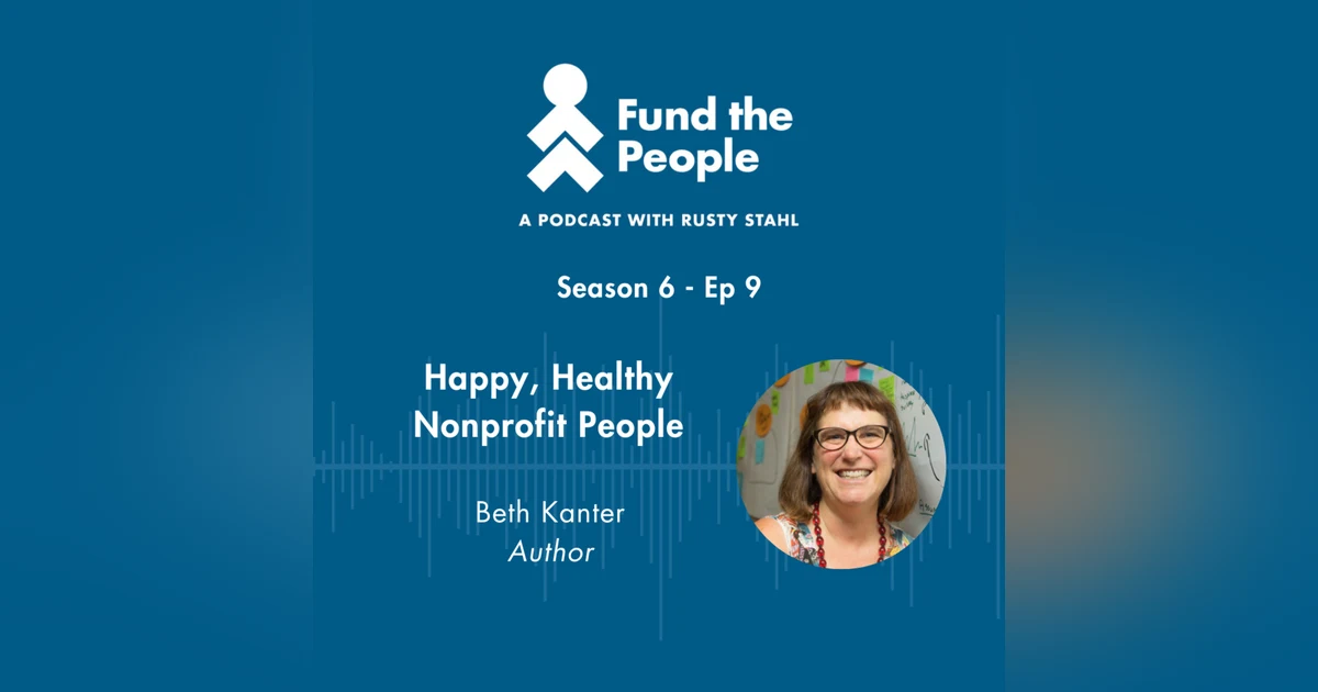 Happy, Healthy Nonprofit People