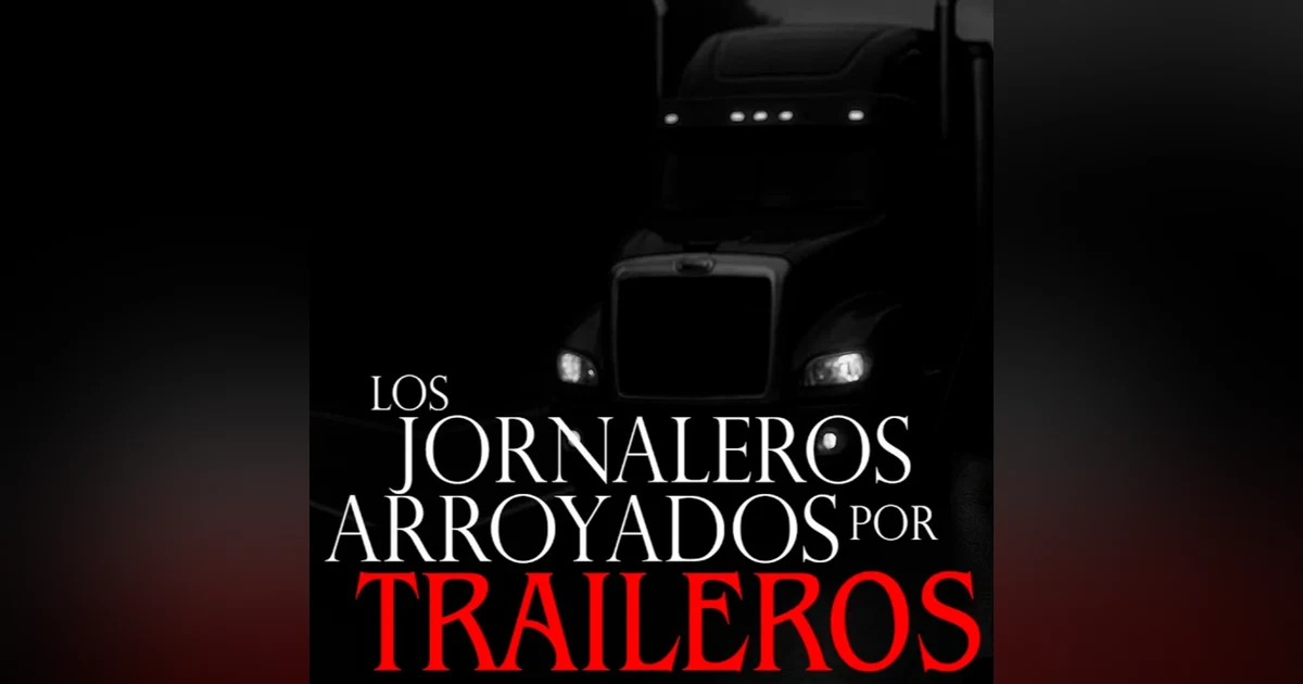 LO QUE LOS CAMIONEROS CALLAN – 4 Historias Aterradoras del Camino | Historias de Terror y Relatos
