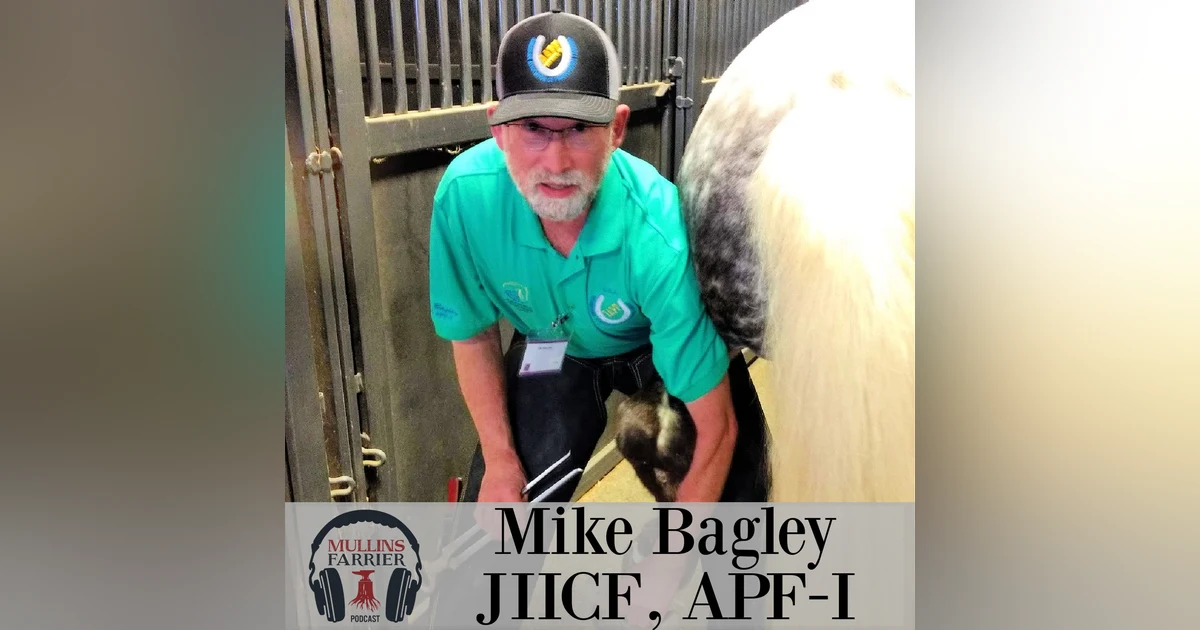Mike Bagley JIICF, APF-I