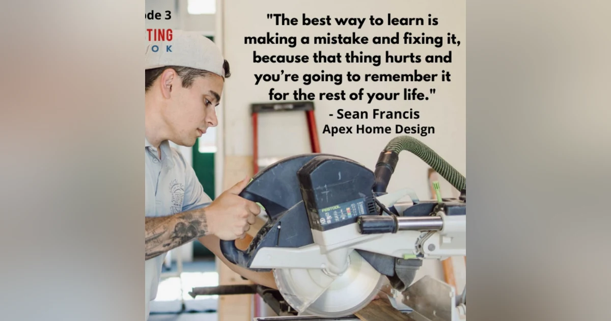 Sean Francis: Apex Home Design rockets his remodeling biz