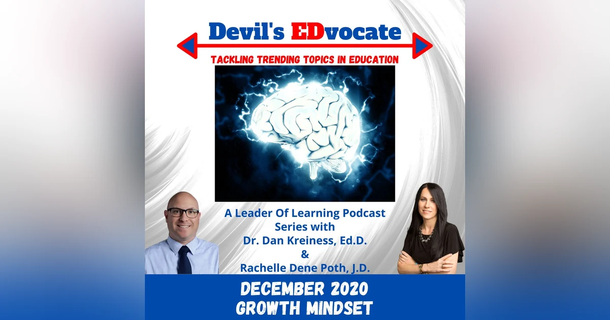 Devil's EDvocate: Growth Mindset