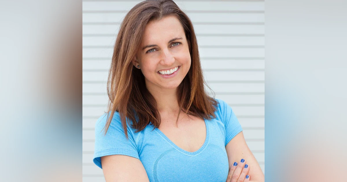 Find Comfort in Discomfort: Olympic Champion Rebecca Soni:  EP 105