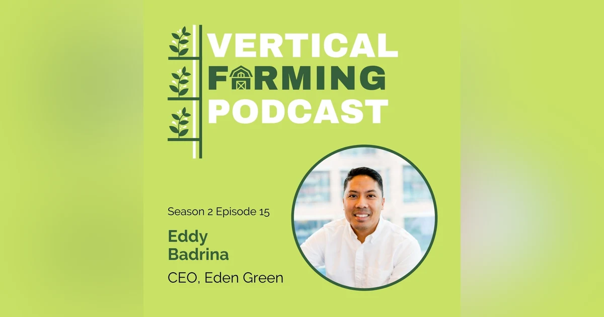 S2E15: Eddy Badrina - Creating Exponential Positive Change