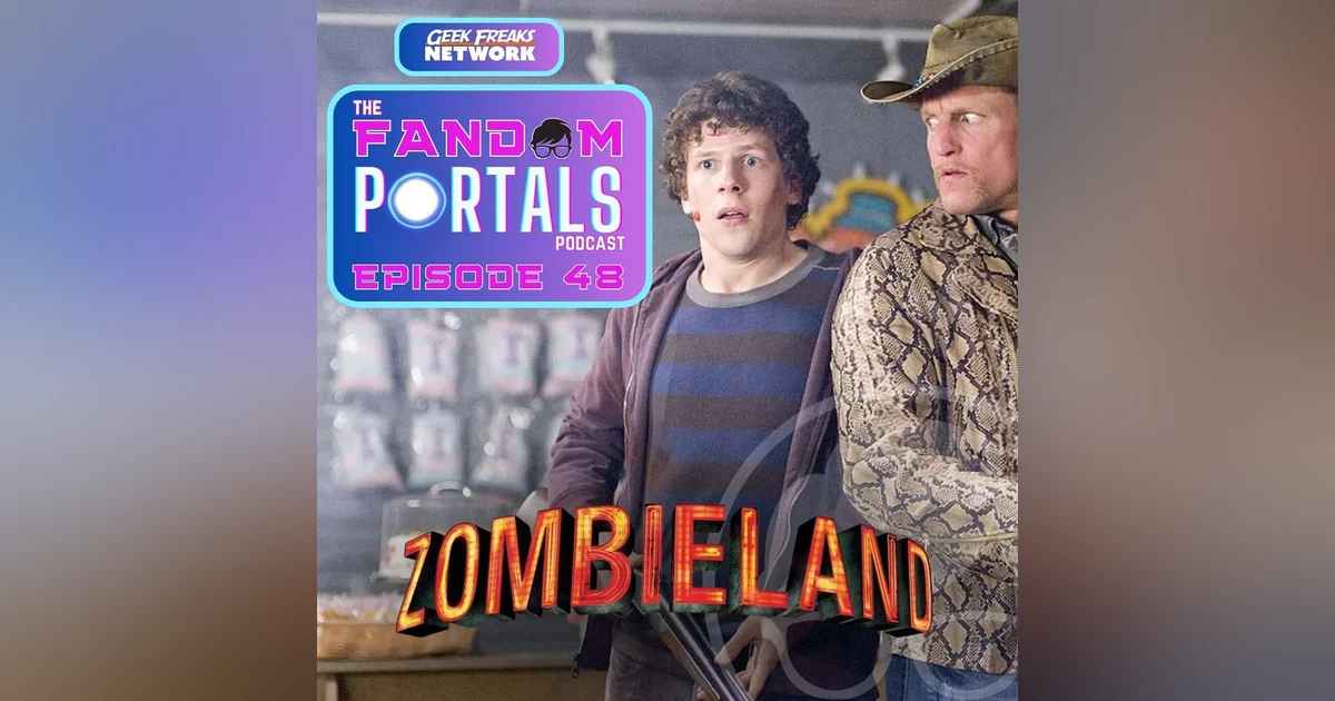 Zombieland (2009) Breaking Old Habits that Hold You Back | Becoming your True Self