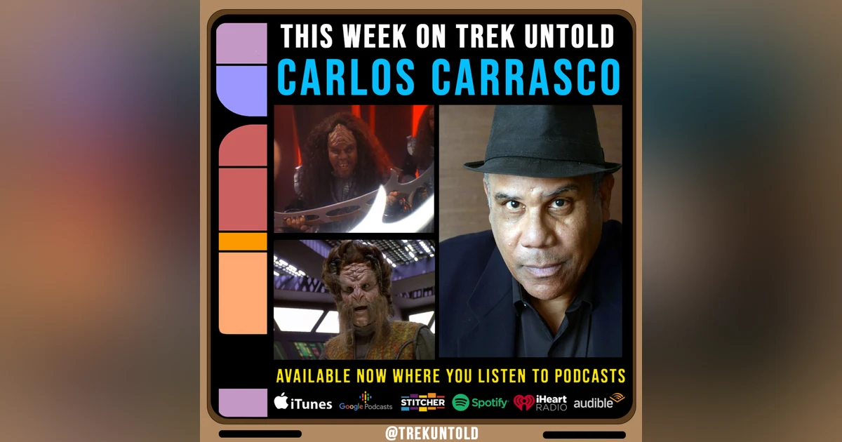 109: Carlos Carrasco: From Panama to The Stars