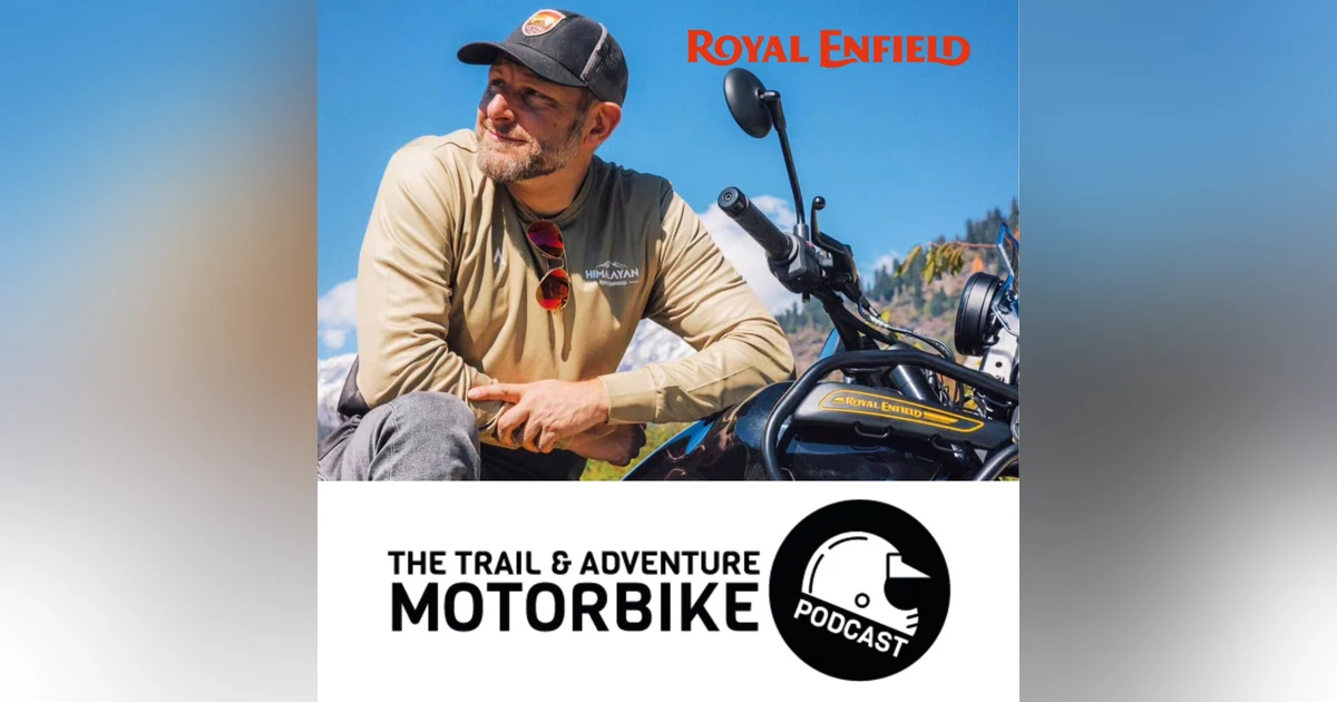 TAMP Season 6 Episode 1 Mark Wells Strategy and Design at Royal Enfield Part 1
