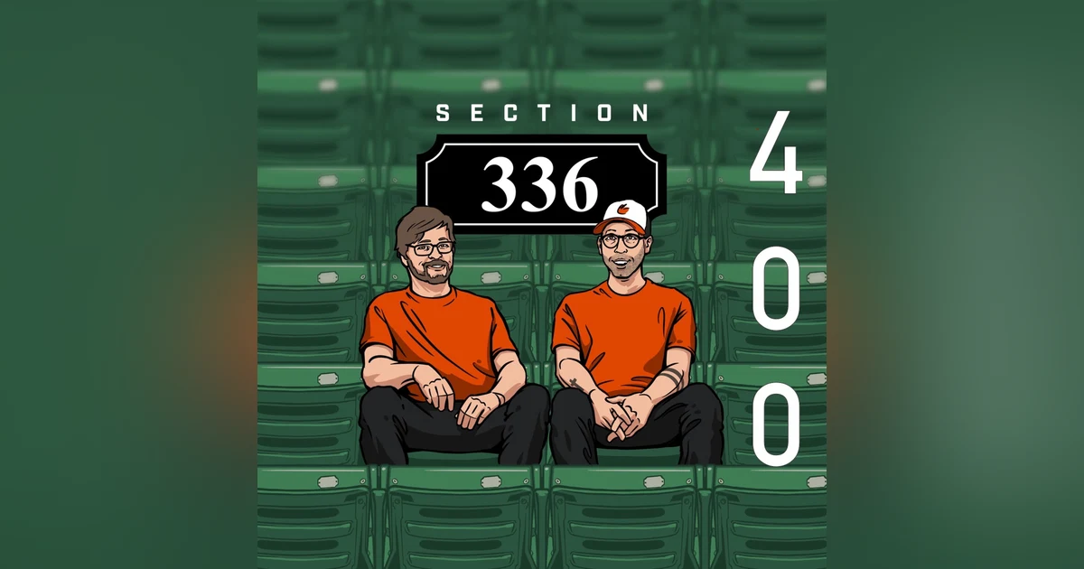 Pod 400 : Odds