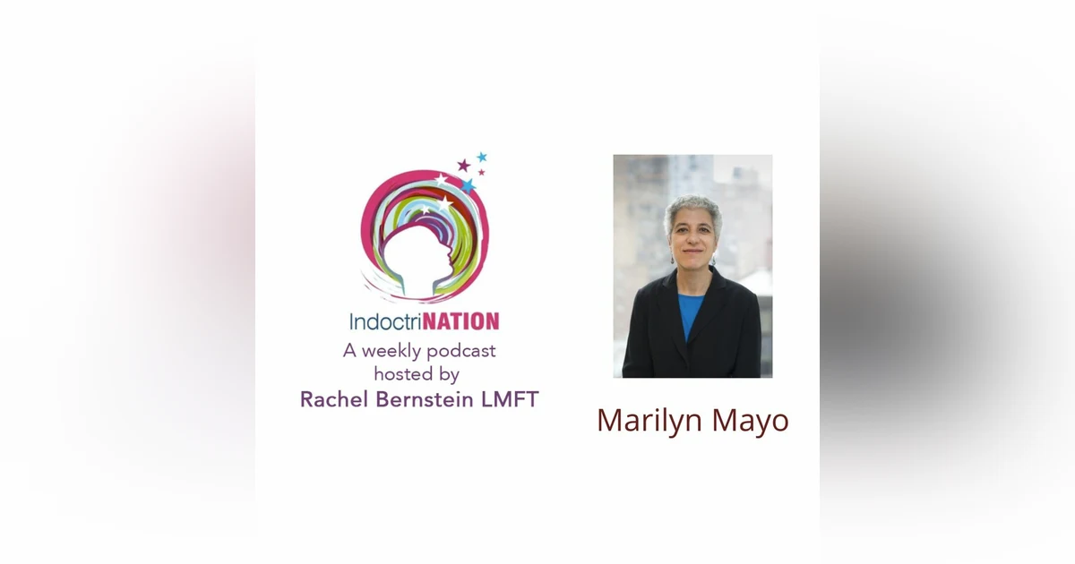 Fighting Hate w/Marilyn Mayo