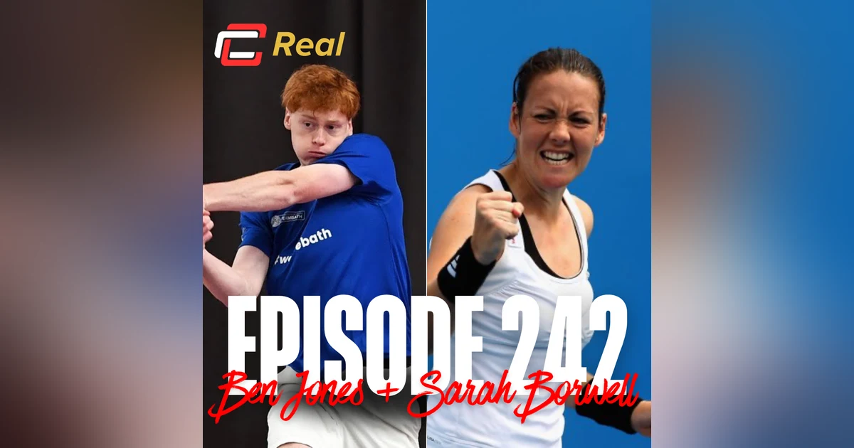 CTC Real with Ben Jones & Sarah Borwell