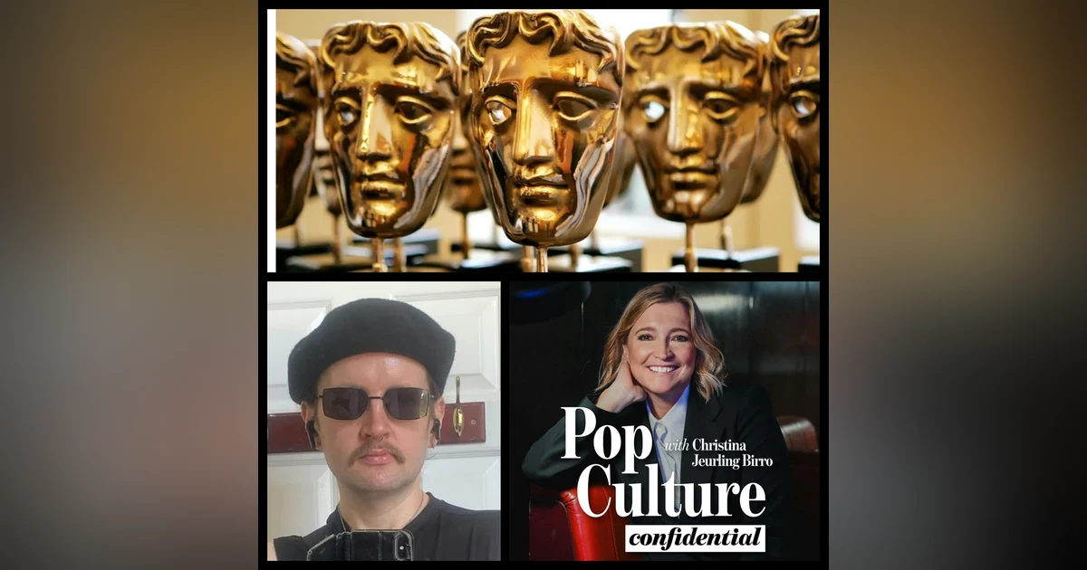 501: Breaking Down the 2026 BAFTA & WGA Nominations (Guest Eoin Daly)