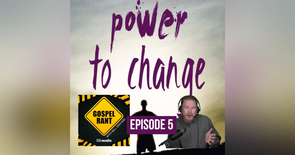 Now, That's A Knife! (Power2Change 5)