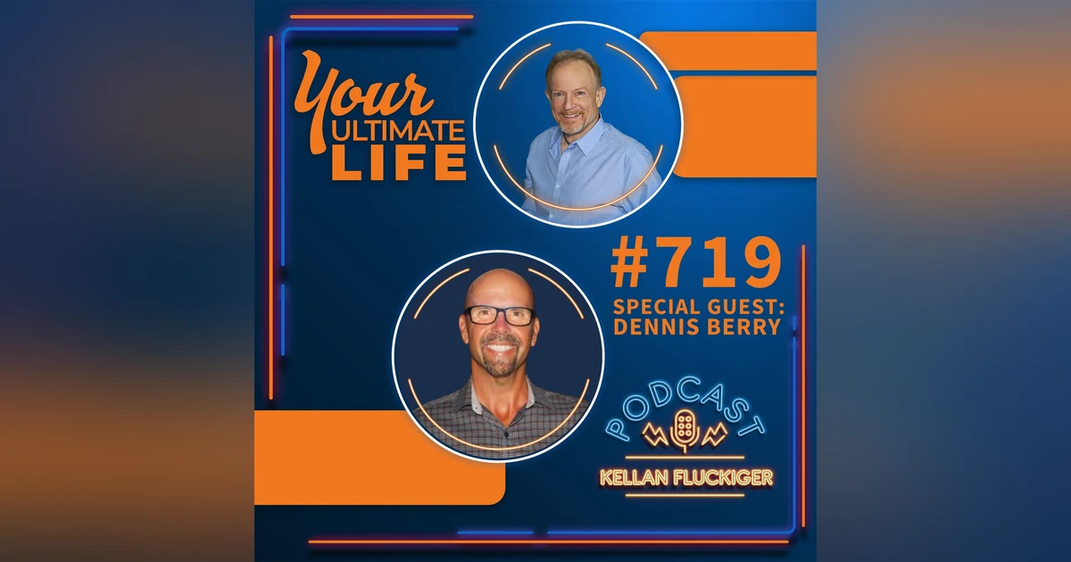 Redirection: Dennis Berry’s Journey, #720