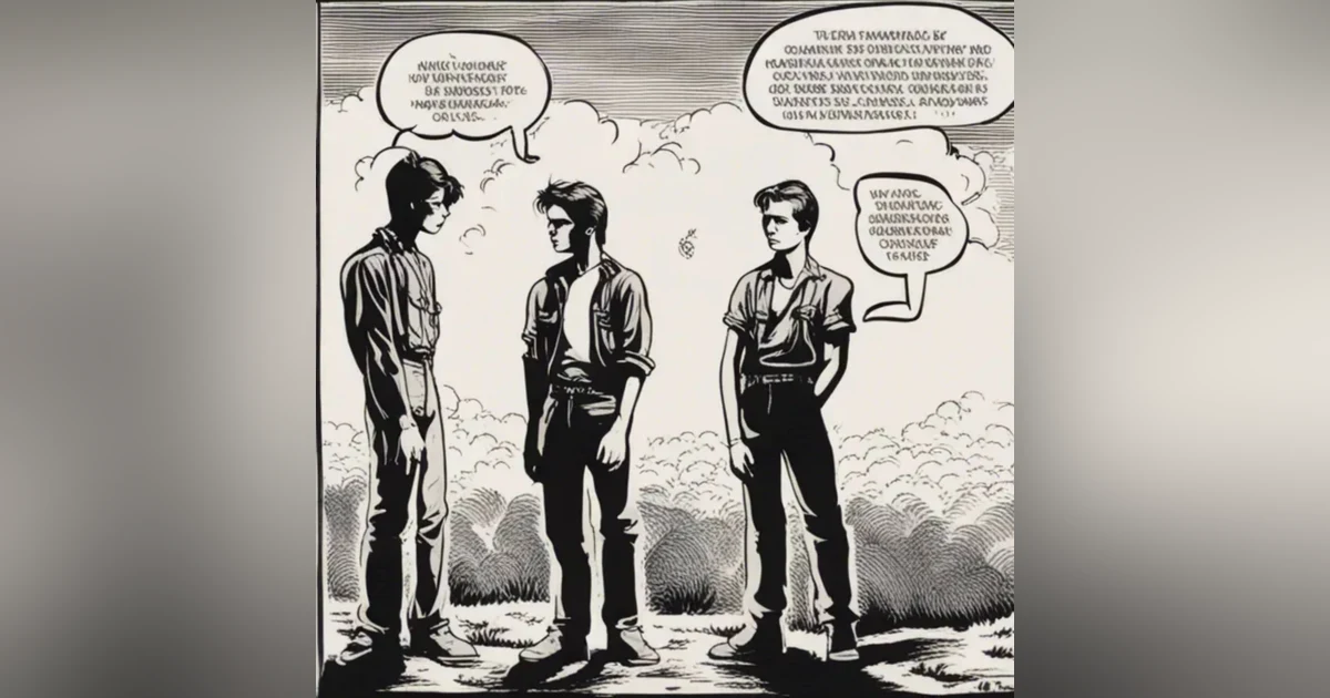 Understanding the Margins: A Deep Dive into S.E. Hinton's 'The Outsiders'
