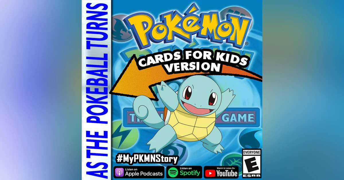 "Healing Children With Pokemon Cards" ft. Cards For Kids | TRAINER'S EYE #86