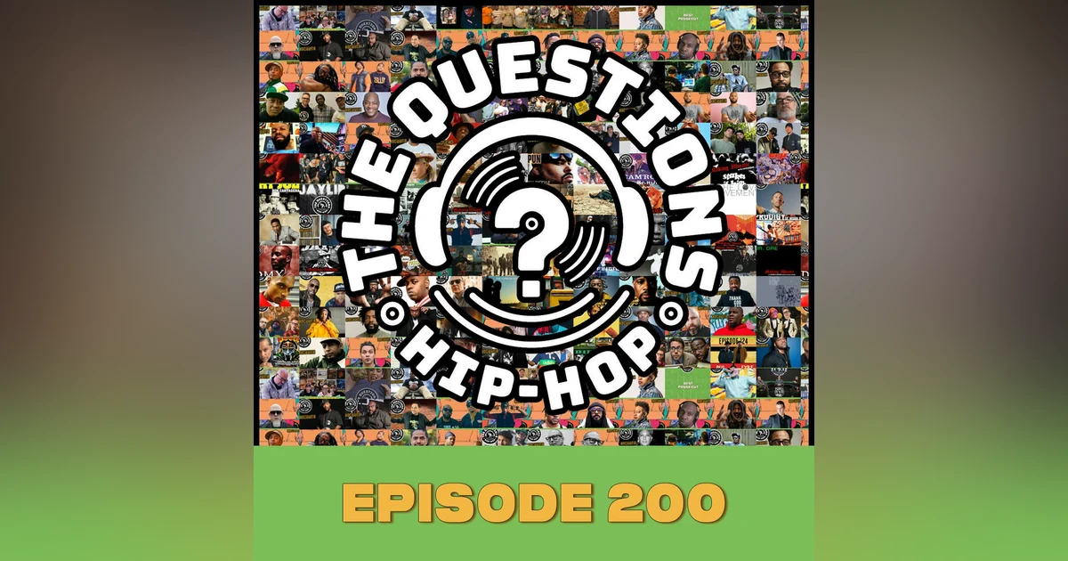 Episode 200 Celebration!
