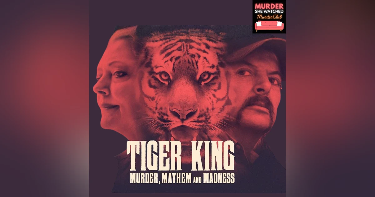 Tiger King S1:EP1 Not Your Average Joe (Free Preview)