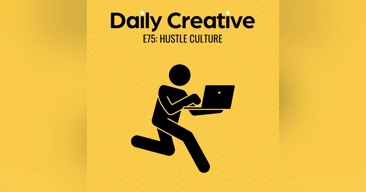 Why Hustle Culture Fails—and What to Do Instead