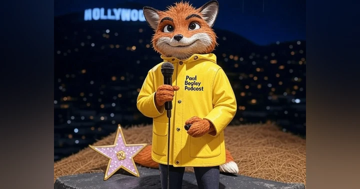 image for Paul Begley Podcast Weekly Recap: Hollywood Icons, Burning Man Missions & Big Podcast Growth!