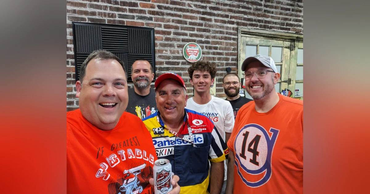 302: Indy 500 Preview; Who will win? Place your bets!