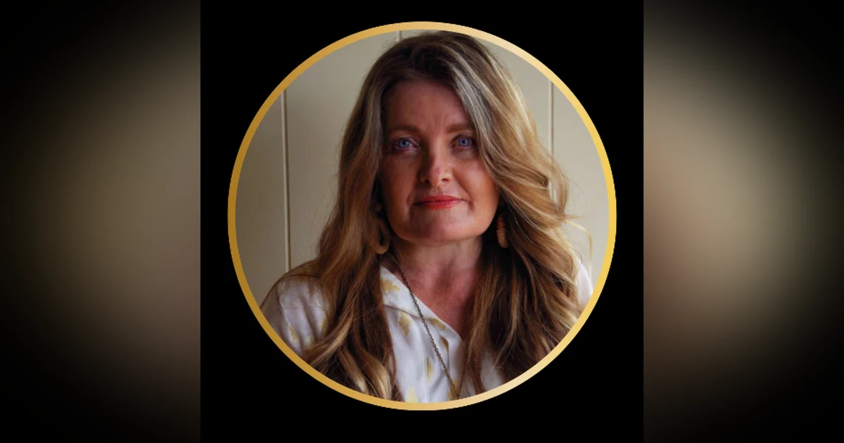 From Fairy Tales to Self-Discovery | Sandy Johnson