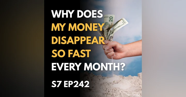 image for Why Does My Money Disappear So Fast Every Month? Understanding and Tackling Unconscious Spending