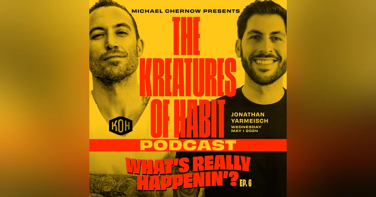 What's Really Happening? EP 6