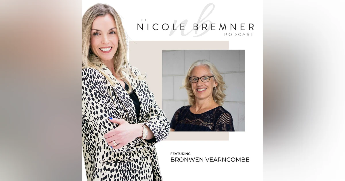 Bronwen Vearncombe is living a life of purpose volunteering in Namibia thanks to her property investments #67