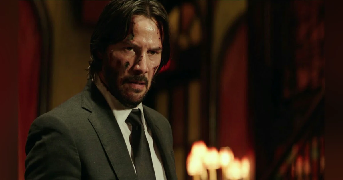 Jay Movie Talk Ep.121 John Wick 1 and Chapter 2.