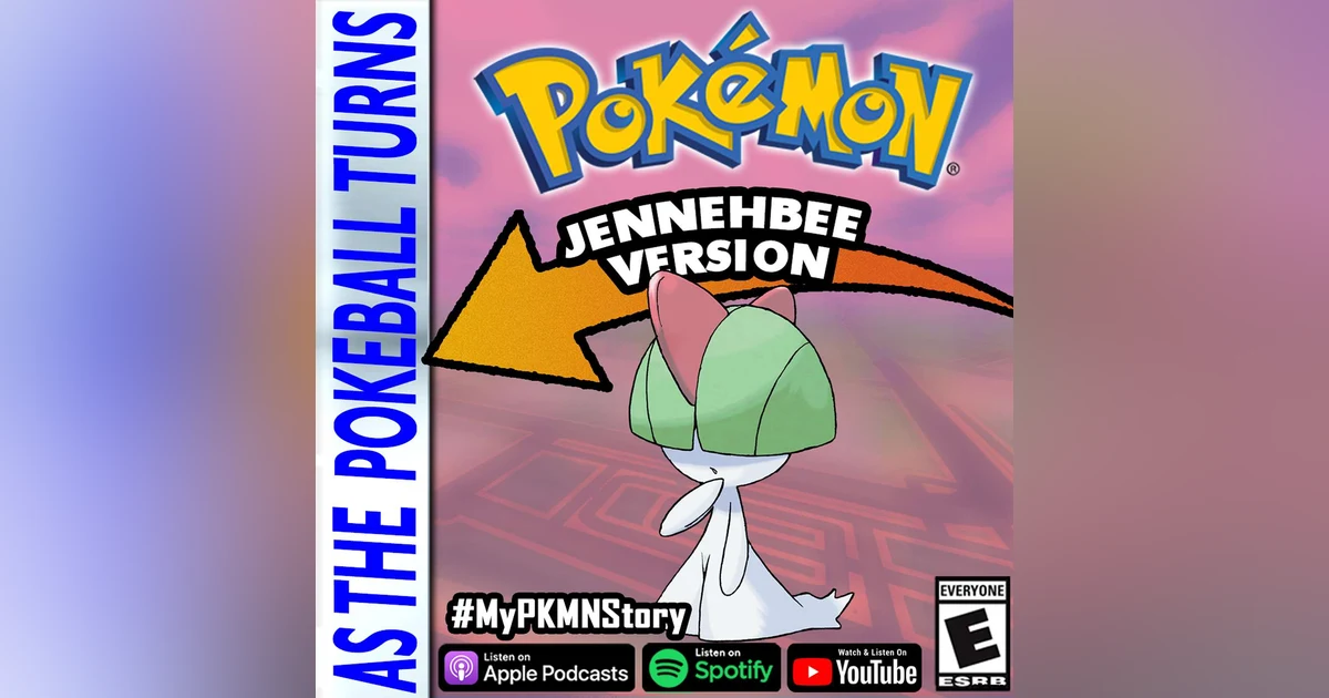 "Bee Like Ralts" ft. jennEHbee | TRAINER'S EYE #99