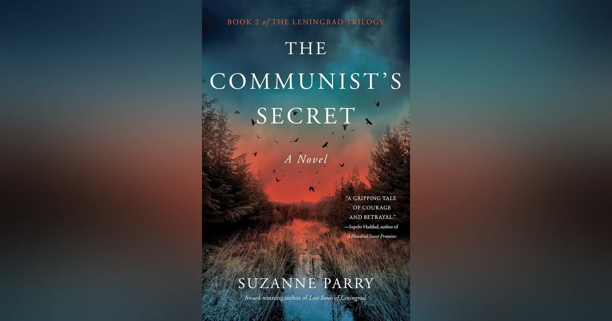 Ep: 1787 Suzanne Parry - The Communist's Secret