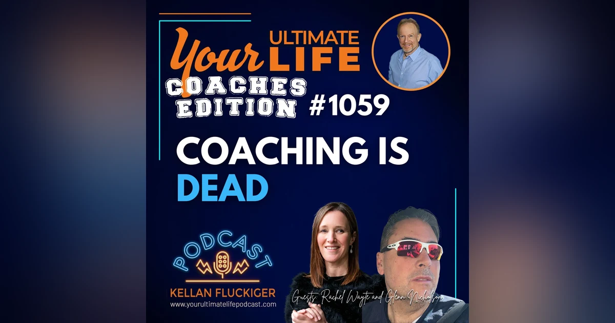 Coaching Is Dead… Unless You’re Willing to Bleed