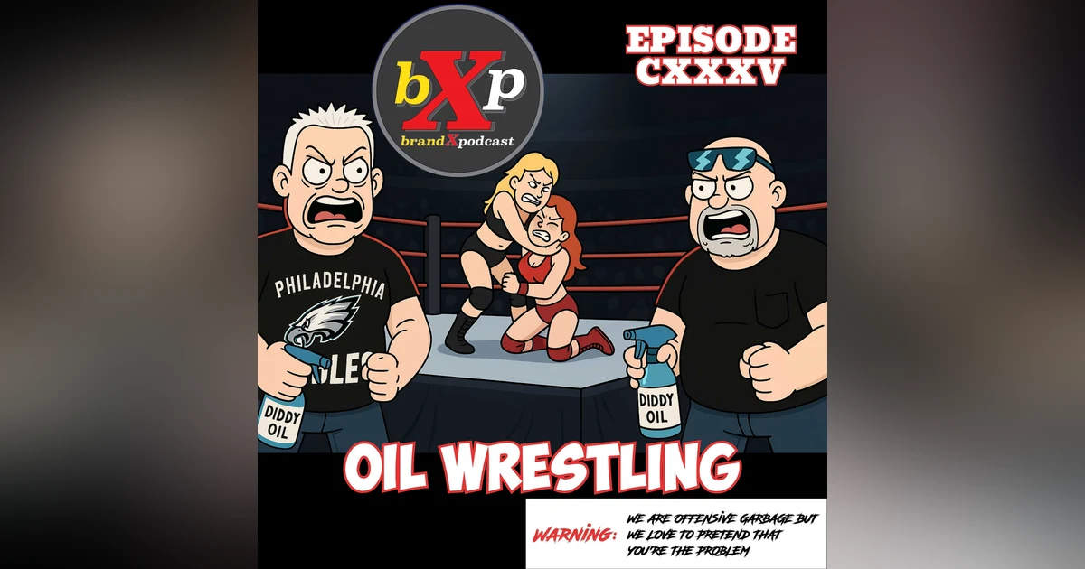 Oil Wrestling | 135