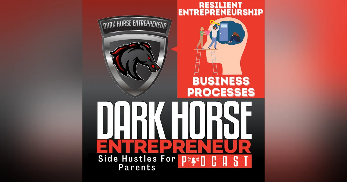 EP 444 Unlocking Resilient Entrepreneurship: Navigating Legacy, Happiness, and Robust Business Processes with Jen Perdew