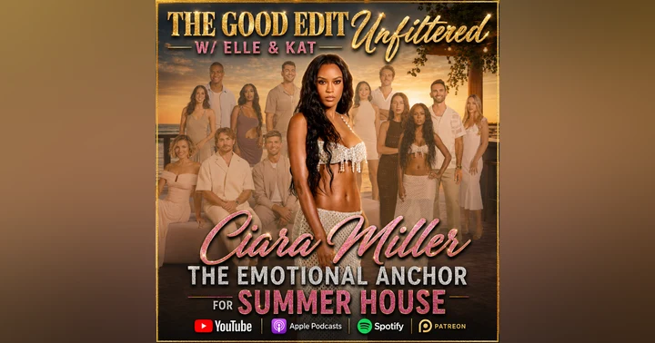 image for Is Ciara Miller the New Emotional Anchor of Summer House?