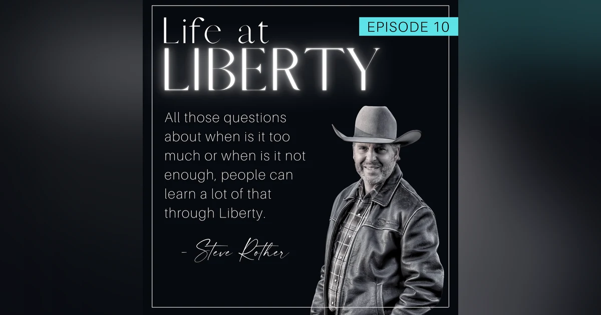 Who is Steve Rother: The Liberty Trainer You Need To Know