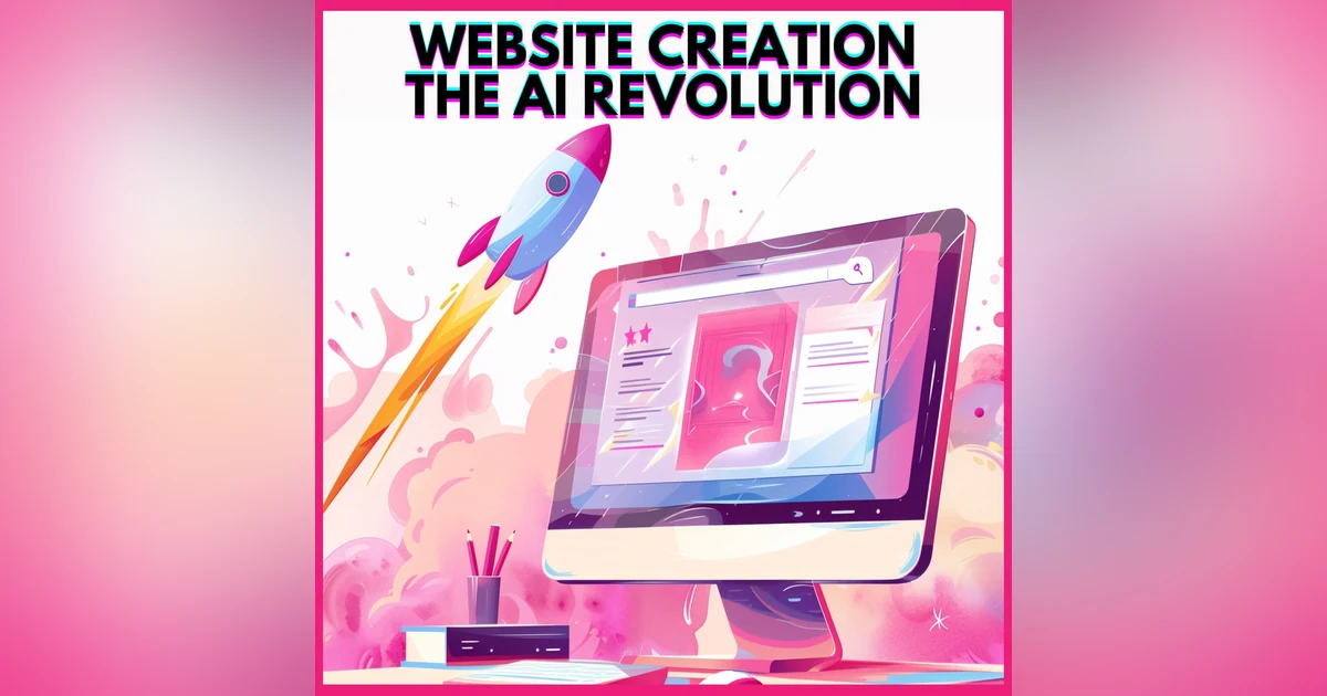 #11. WEBSITE CREATION : THE AI REVOLUTION