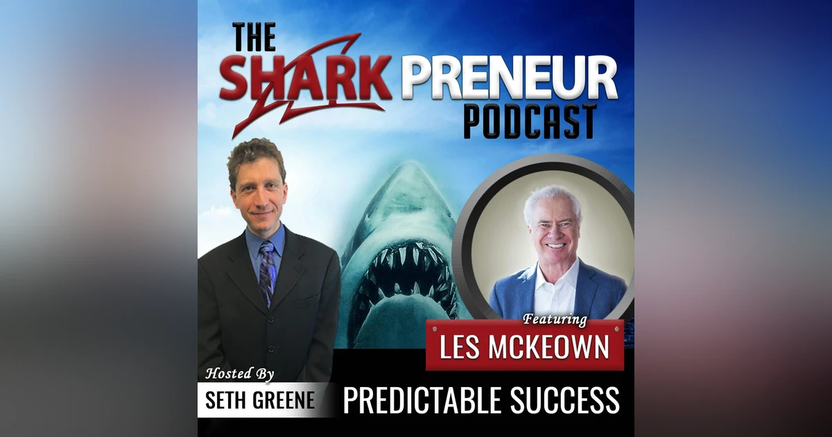 584: Predictable Success with Les Mckeown