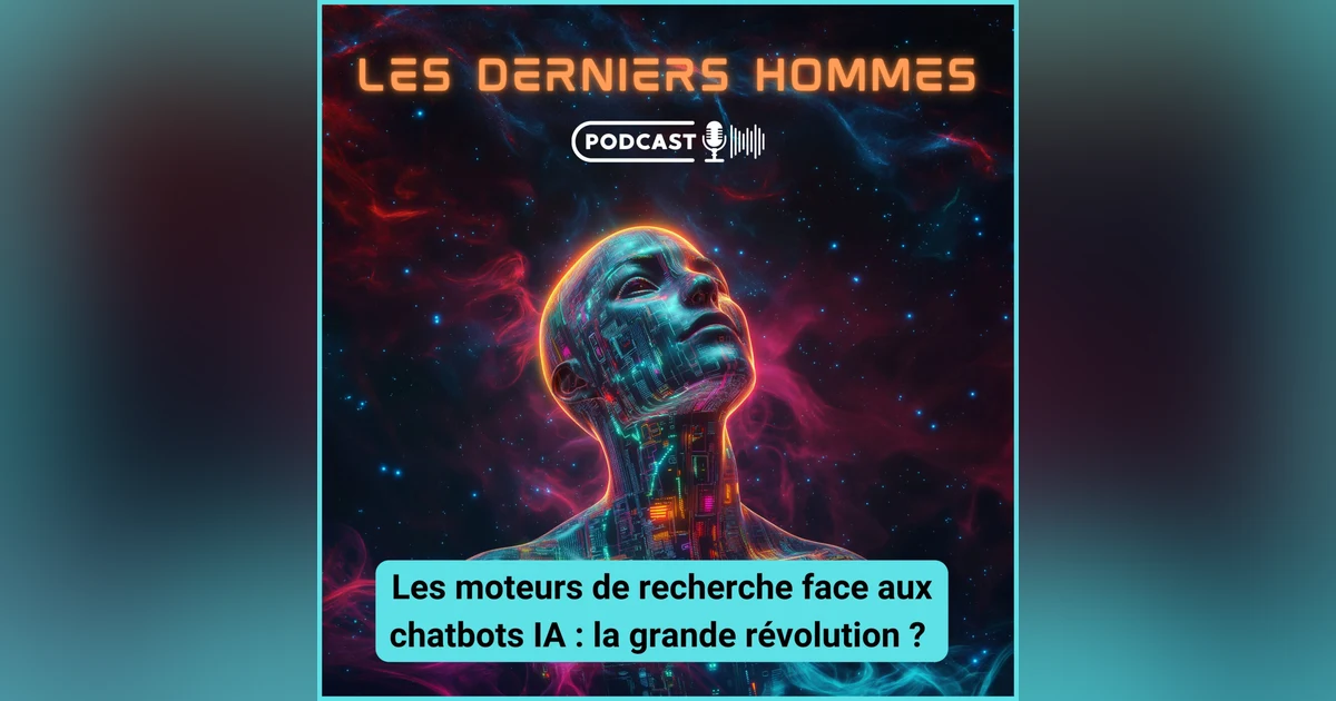 #28. La chute des moteurs de recherche vs les chatbots IA