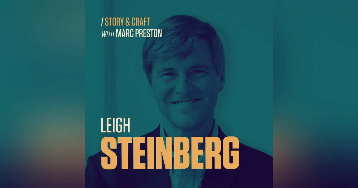 Leigh Steinberg | From "Jerry Maguire" to now | Major League Mensch