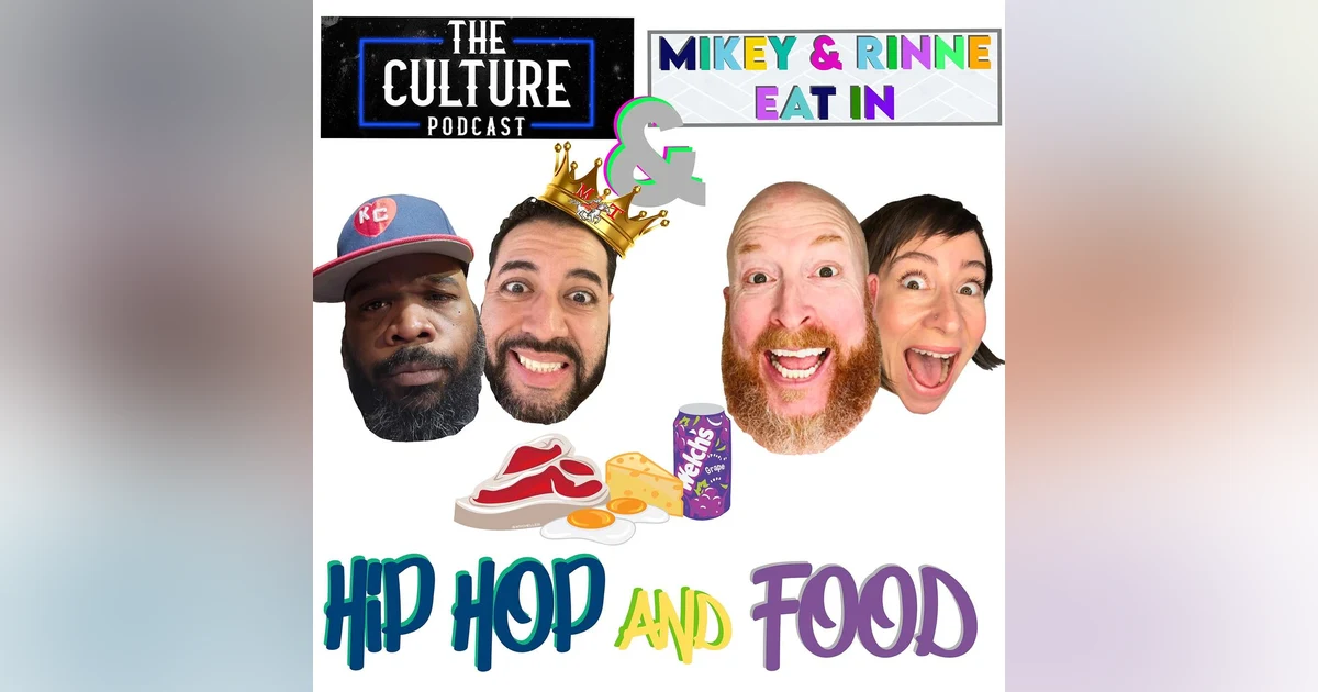 Hip Hop and Food