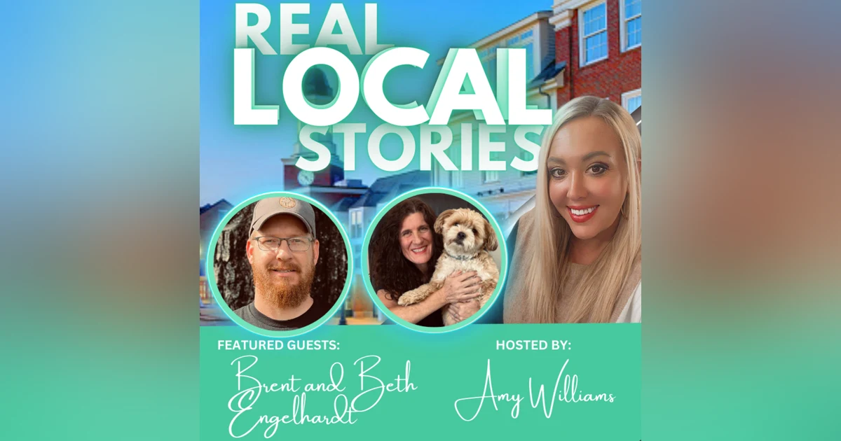 Meet Brent and Beth Engelhardt {Old Town Soap}