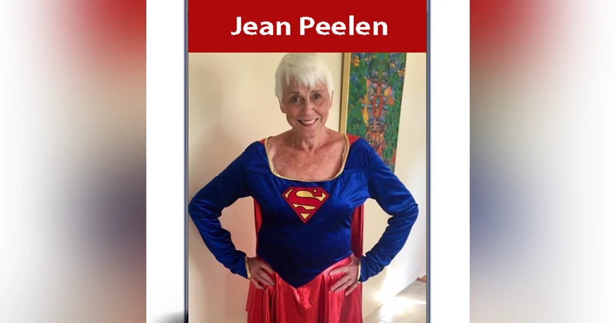 A Woman Who’s Had 6 Careers Says It’s Never Too Late!