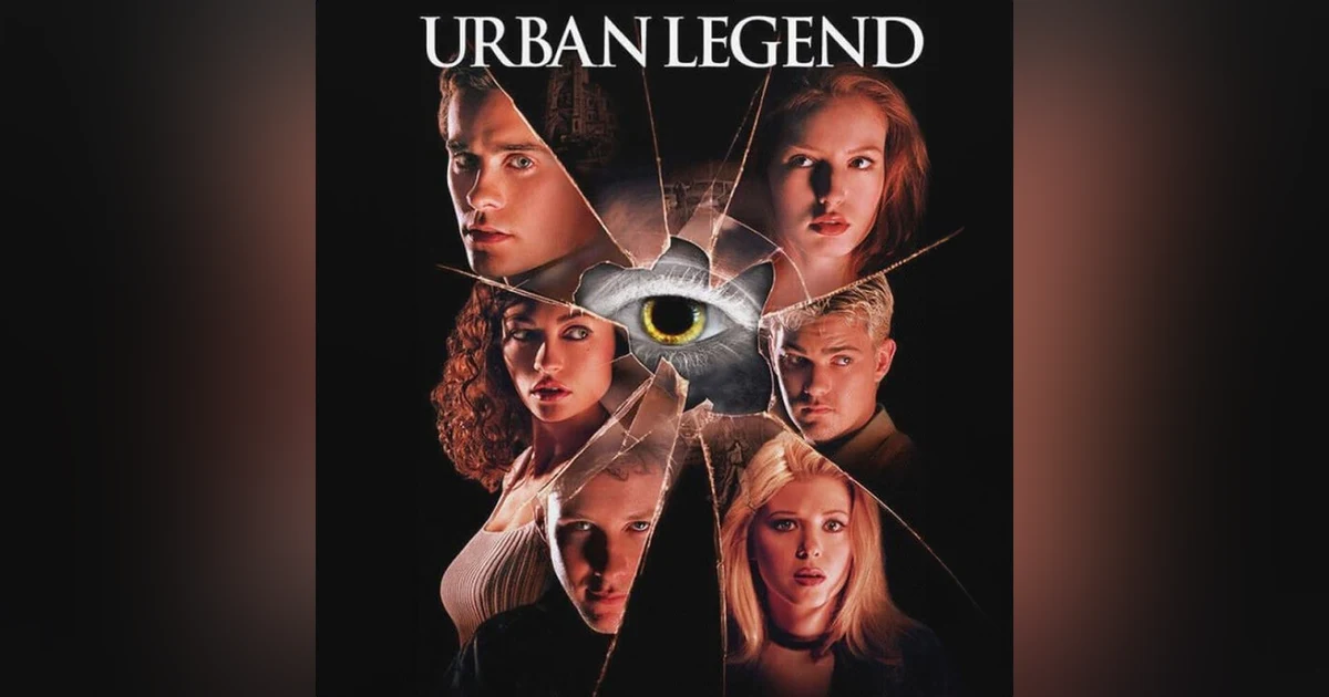 Do You Even Movie? | Urban Legend (1998)