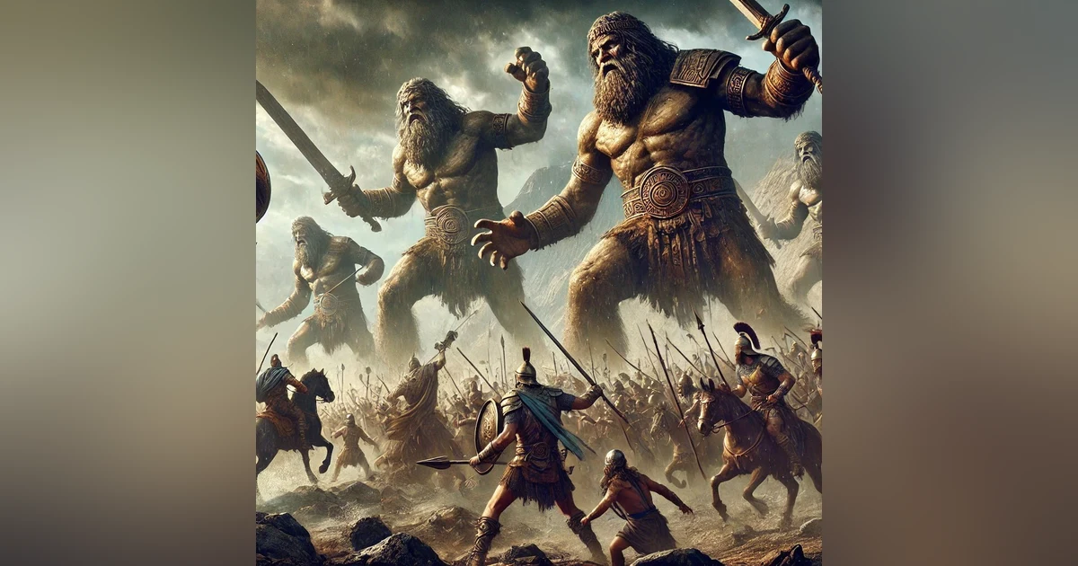 Genesis 14 - Don't Wait for the Movie... the Epic Battle of Kings
