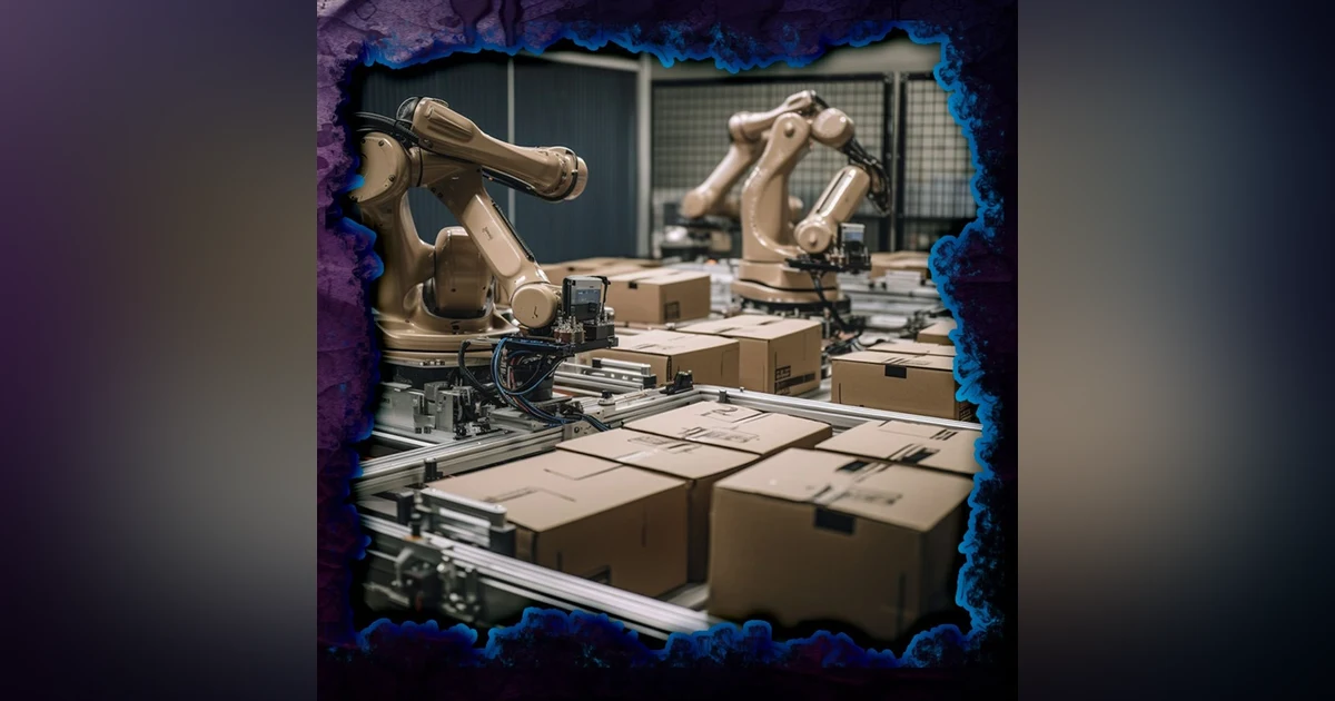 S403 - Robots and Hydrogen engine conspiracies.