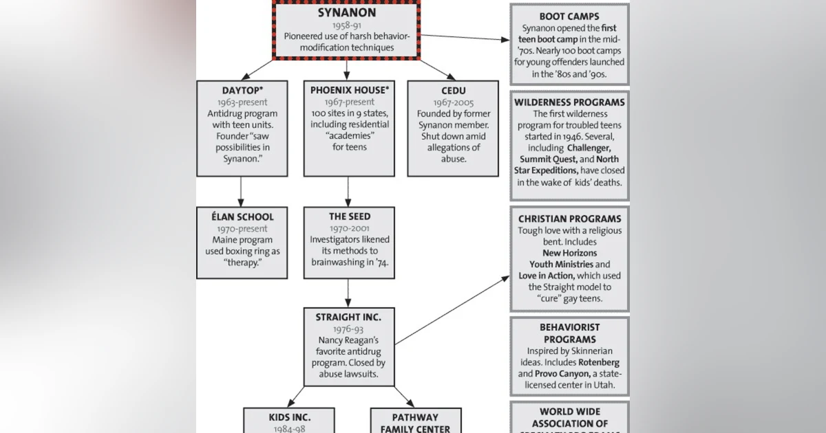 The Troubled Teen Industry: American Exploitation of the Abused