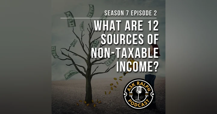 image for How Can Non-Taxable Income Help You Save Money Legally?