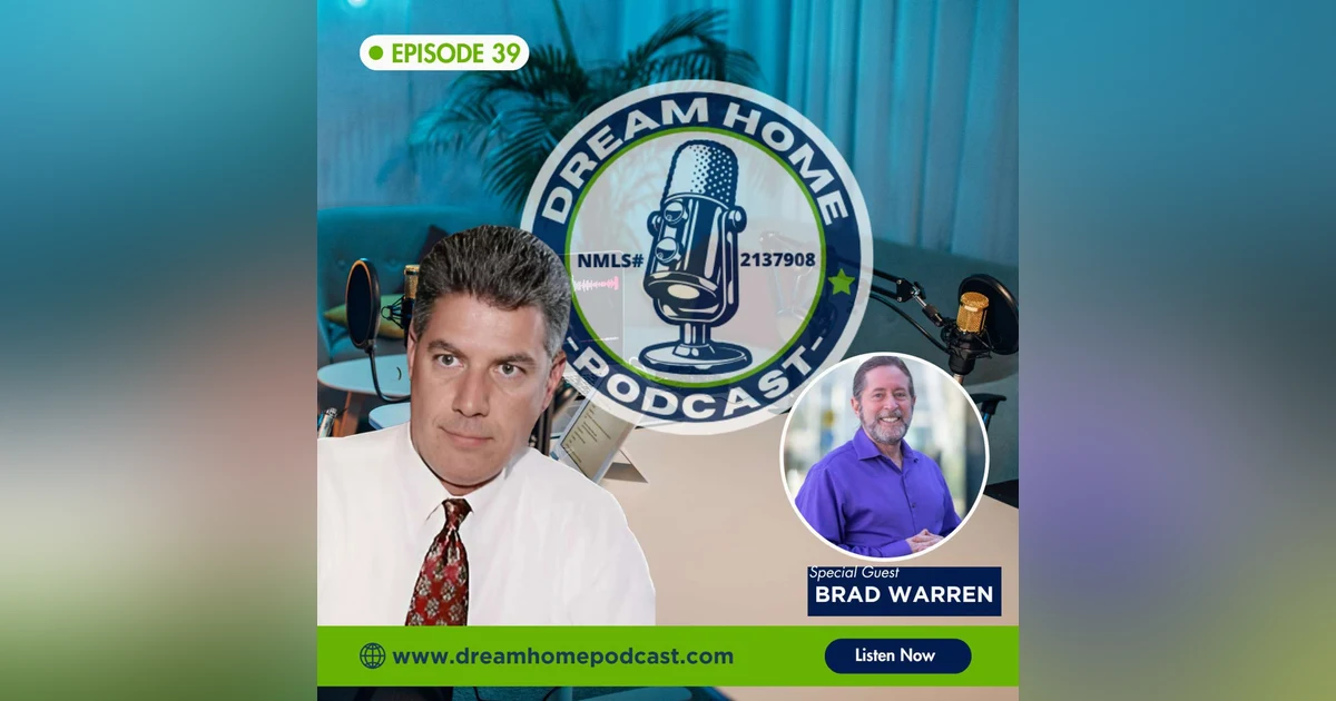 Episode 39: Dirt Is Gold? Brad Warren Reveals How Buying Dirt Can Turn Into 3X–7X Returns
