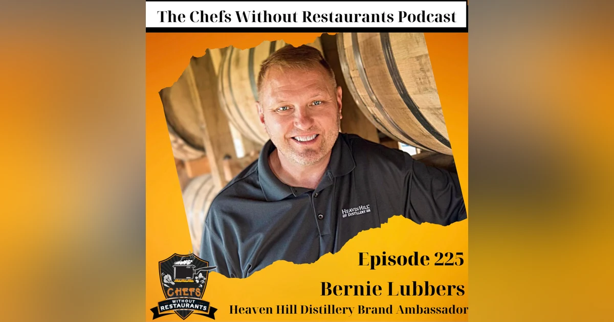 Exploring Bottled-in-Bond Bourbon with Bernie Lubbers of Heaven Hill Distillery