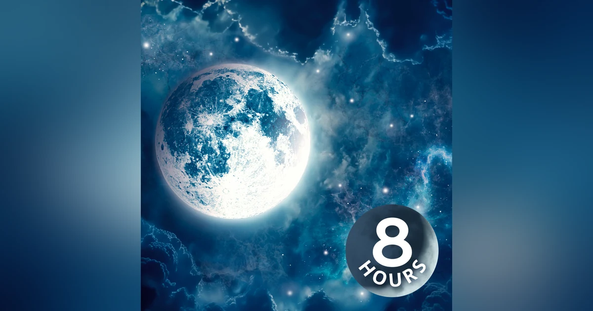 White Noise Sounds for Sleeping Black Screen | 8-Hour Bedtime Sounds for Sleepy Minds